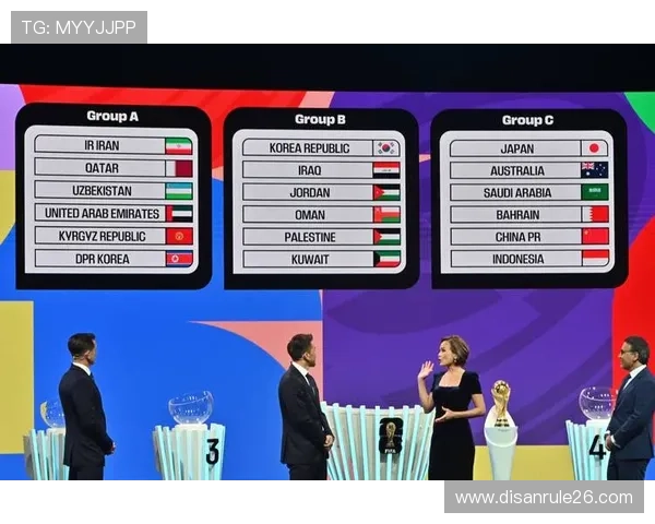 2026年世界杯决赛圈30席已出，赛程安排、晋级球队及比赛亮点全方位解读