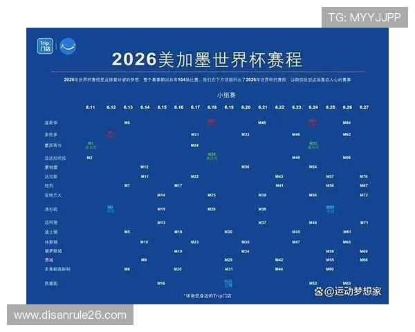 2026年世界杯中国国家队赛程安排及比赛时间最新预测