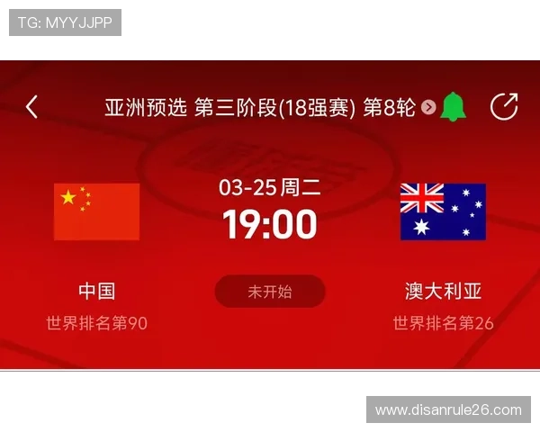 深入分析美加墨世界杯亚洲区预选赛积分表，揭示晋级形势与关键比赛影响因素